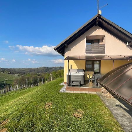 Villa Liveza House à Miklavz pri Ormozu Extérieur photo